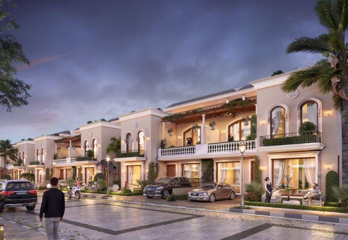 gloria 5BHK VILLAS